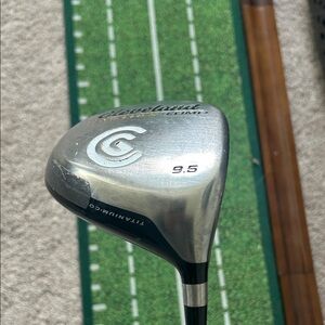 Cleveland Golf Driver 9.5° Launcher 460